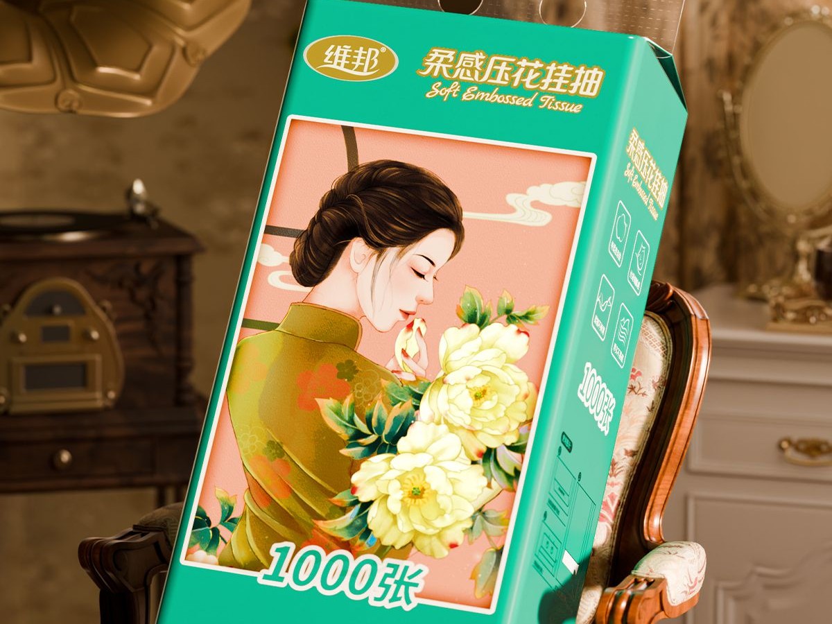 纸巾