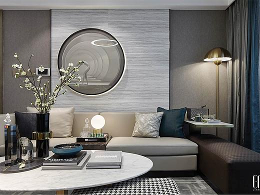 东莞万科翡翠松湖 | 喧嚣浮华有穷时，静谧安然无尽处