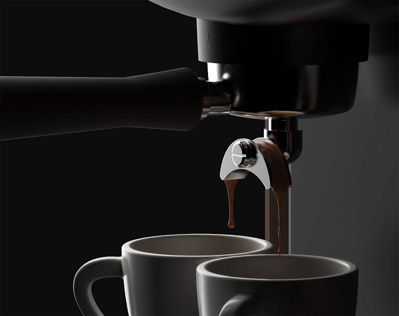 【 SHELL 】意式咖啡机