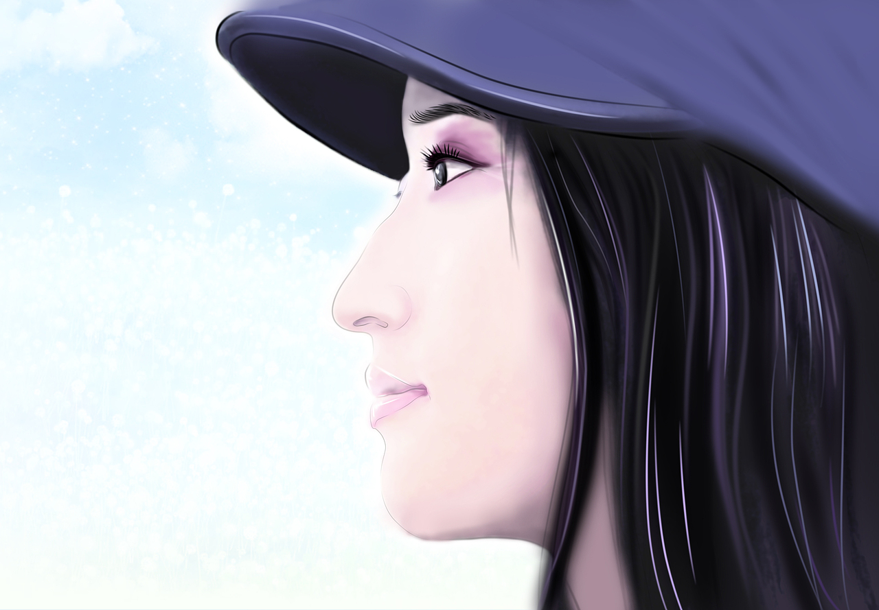 荣儿（图ZMjUyODc0NTI=） - 创作习作 - 站酷设计师charles朝原创素材 - 站酷ZCOOL