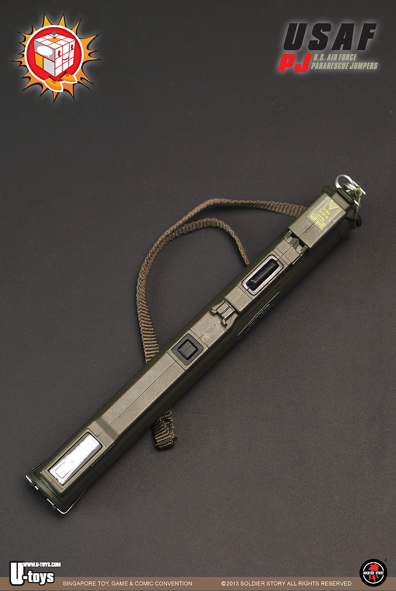 Soldier Story 新加坡STGCC-2013 会场版-美国空军USAF