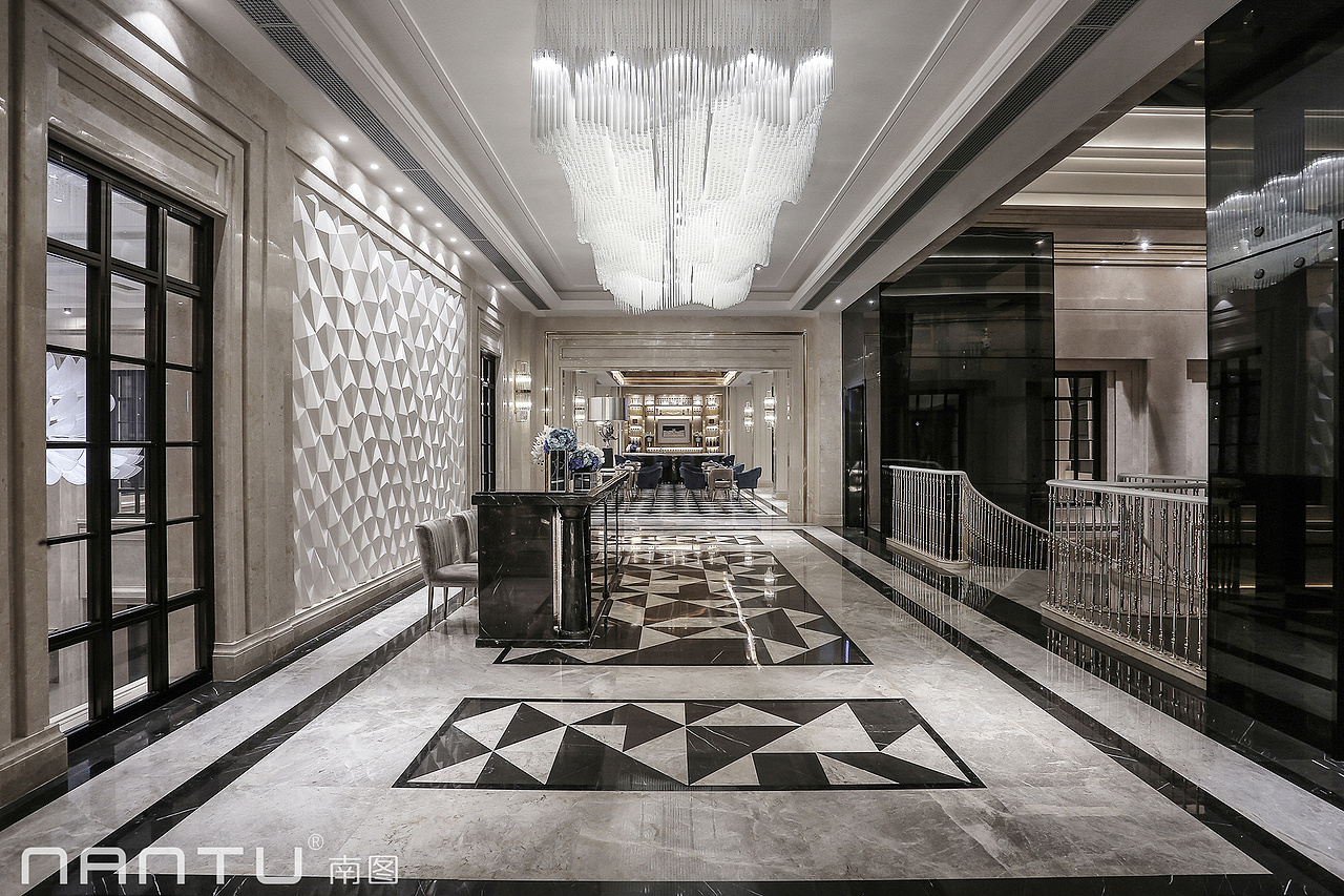 建筑空间摄影 — 长沙【旭辉湖山赋】（图ZMTEzODk0ODY4） - 环境/建筑摄影 - 站酷设计师长沙建筑空间摄影原创素材 - 站酷ZCOOL