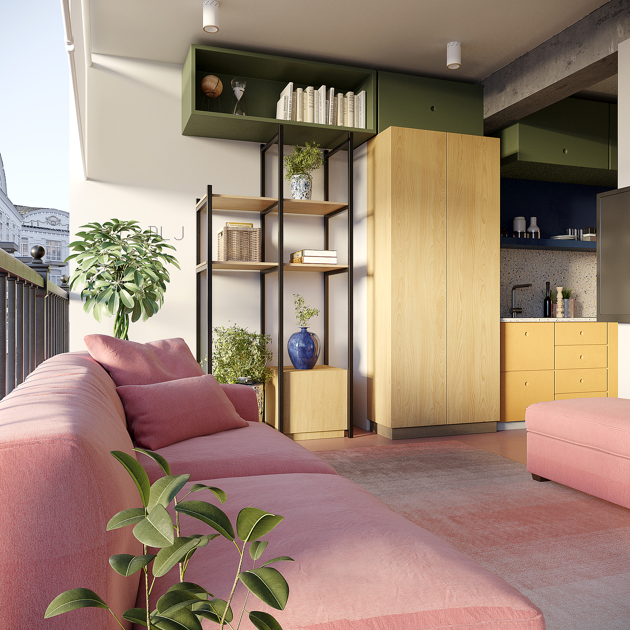 悠闲午后，晒会太阳（图ZMTk1OTU2MTgw） - 家装设计 - 站酷设计师朝歌一曲倾国梦原创素材 - 站酷ZCOOL