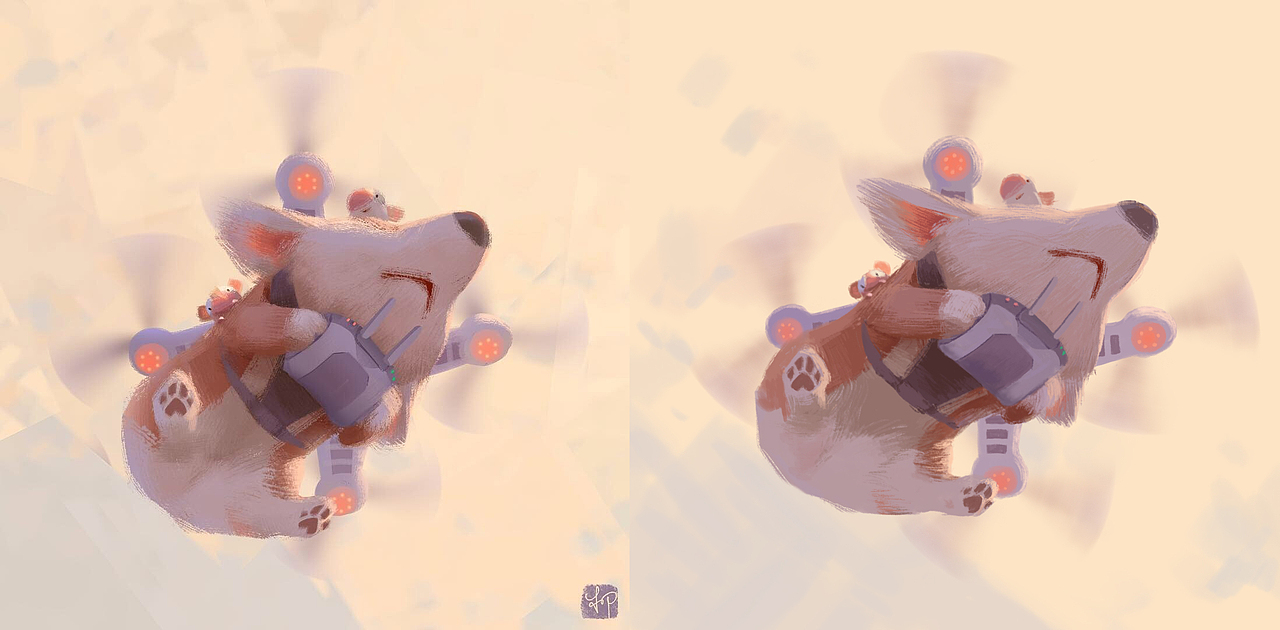 手绘临摹（图ZMTM4Mjc4MDU2） - 创作习作 - 站酷设计师慢半拍丄原创素材 - 站酷ZCOOL