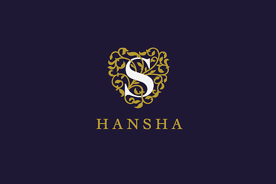 HANSHA丝绸礼品视觉识别设计