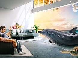 最近合成練習(xí)匯總-過程動圖