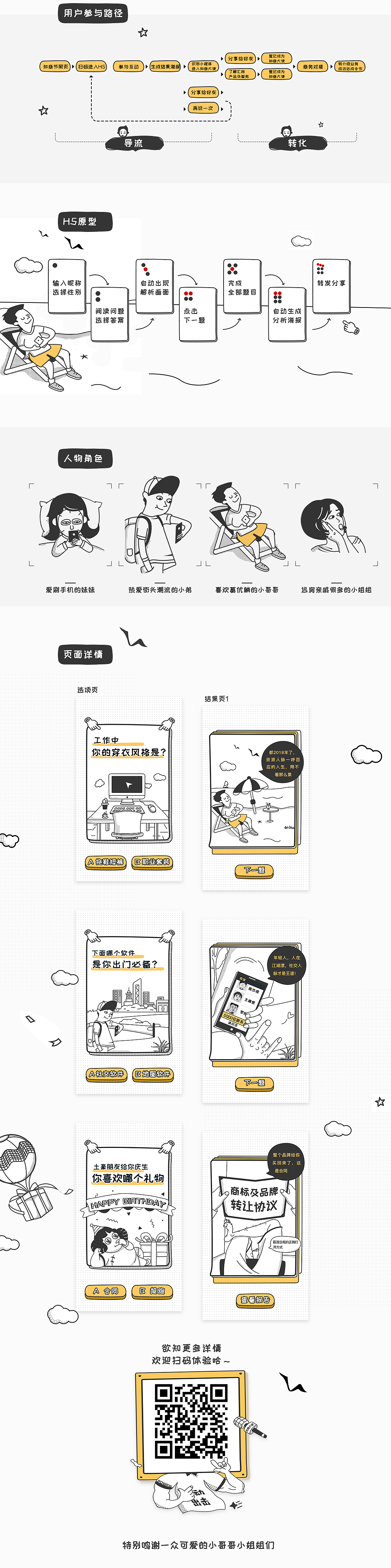 2018汇桔网双十二知商节视觉