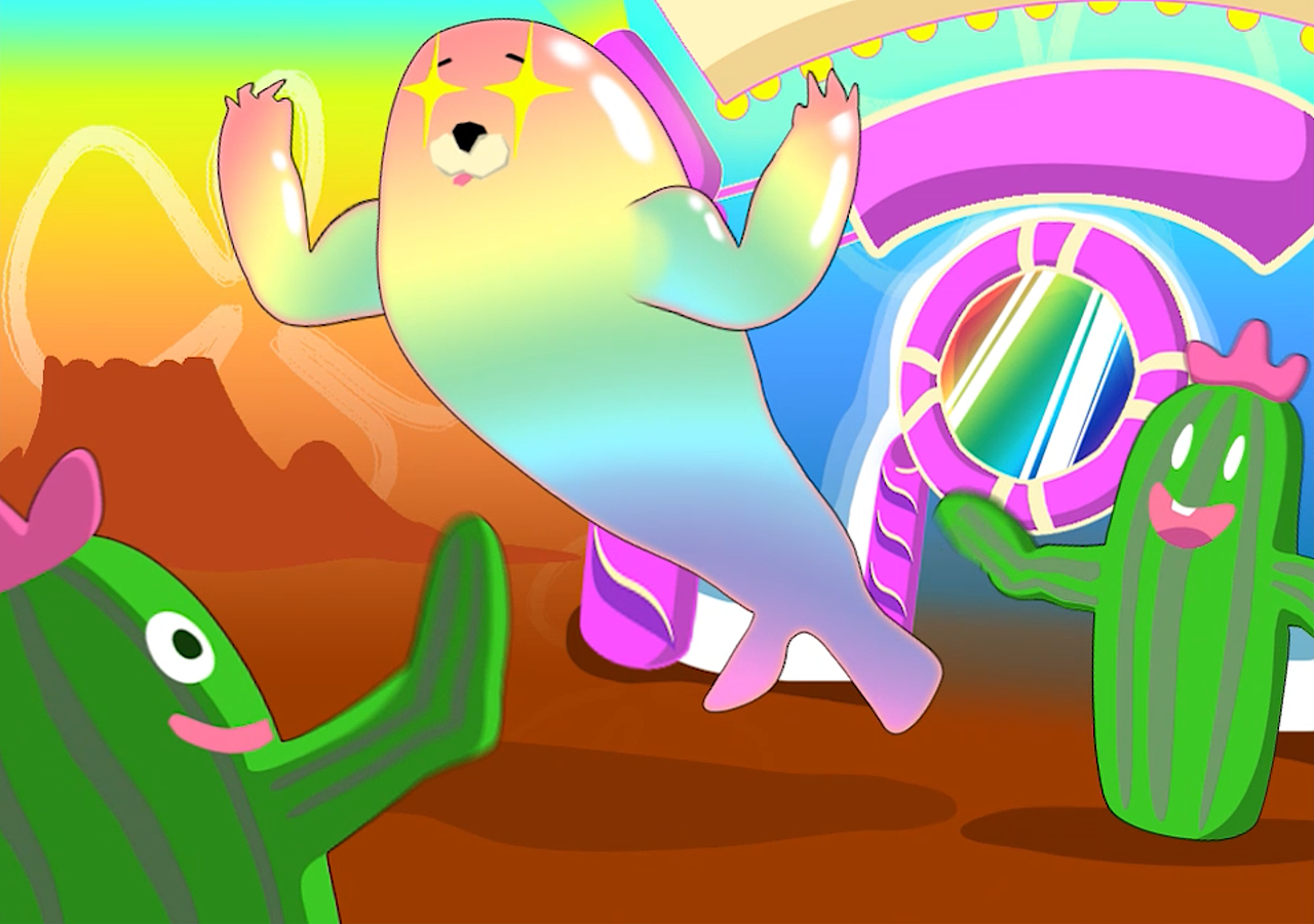 MOHO制作杜蕾斯宣传广告