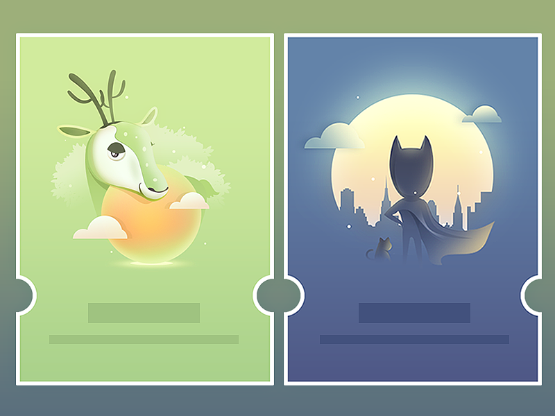 2015dribbble作品整理（图ZMzk3MTU4NzI=） - APP界面 - 站酷设计师Baiheng原创素材 - 站酷ZCOOL