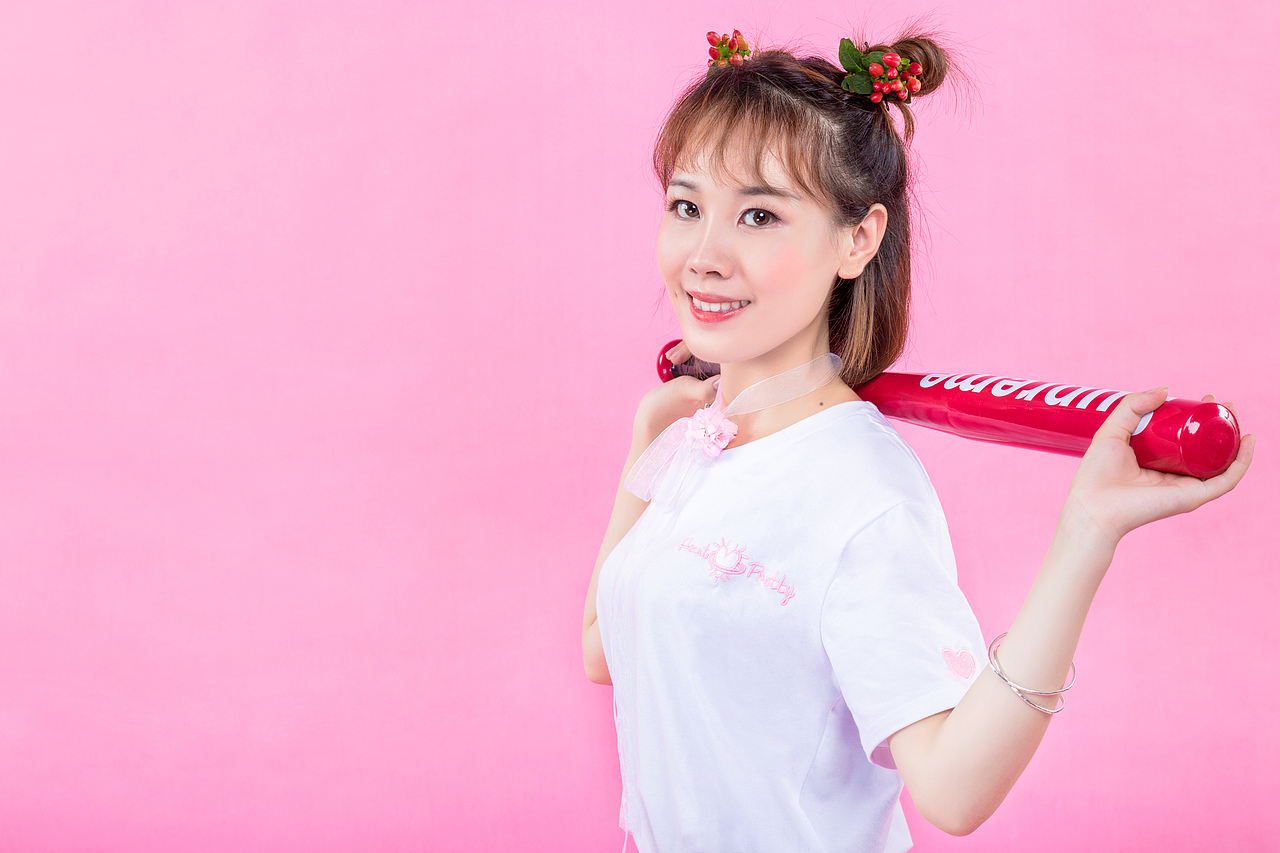 可爱如你---粉色记忆（图ZMTAxNzE0MTM2） - 人像摄影 - 站酷设计师Wesley1921原创素材 - 站酷ZCOOL
