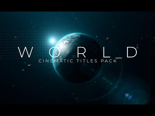 World Cinematic Titles Pack