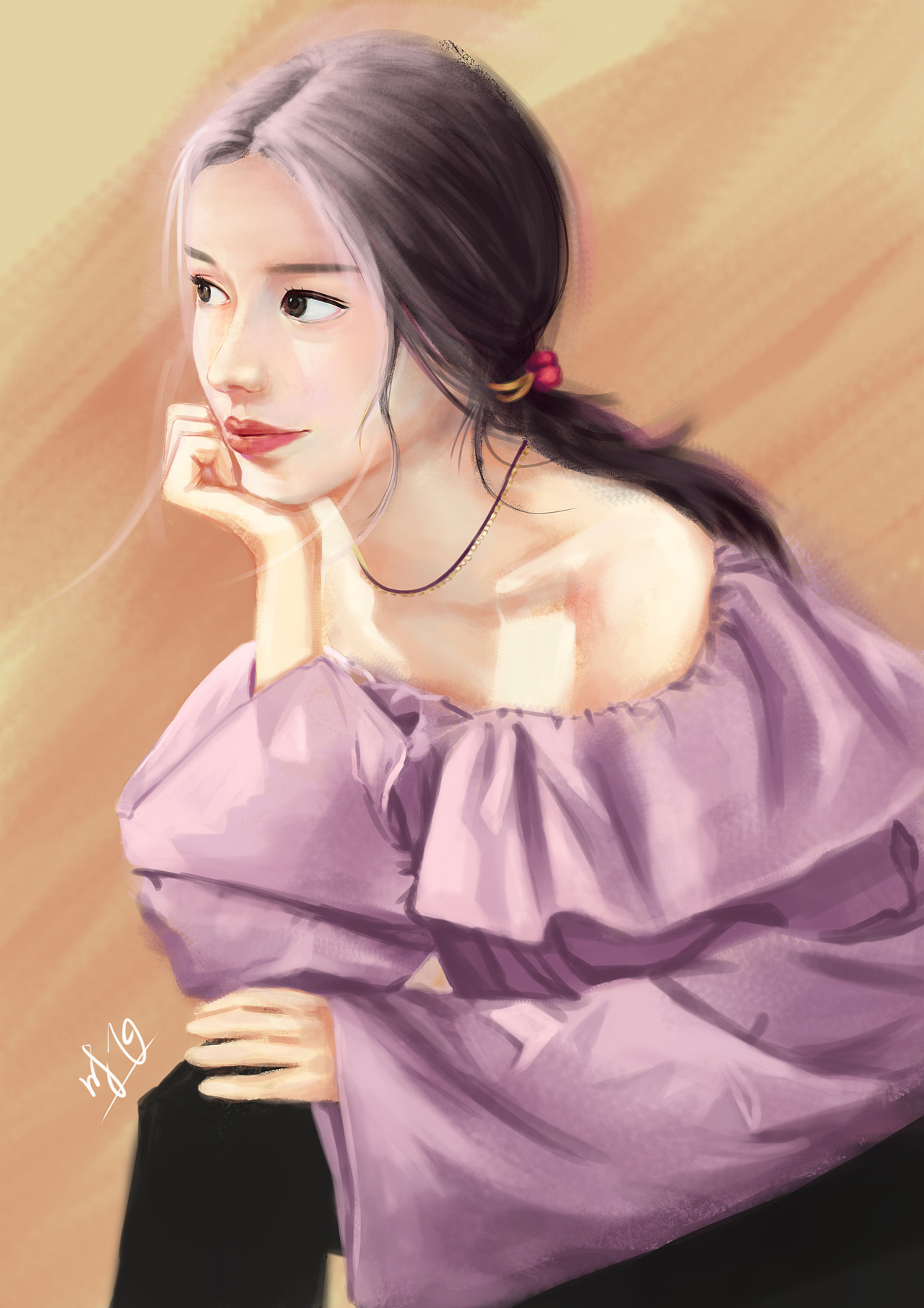 一些画的头像（图ZMjcxNzM5MjQ0） - 商业插画 - 站酷设计师时飞Mr原创素材 - 站酷ZCOOL