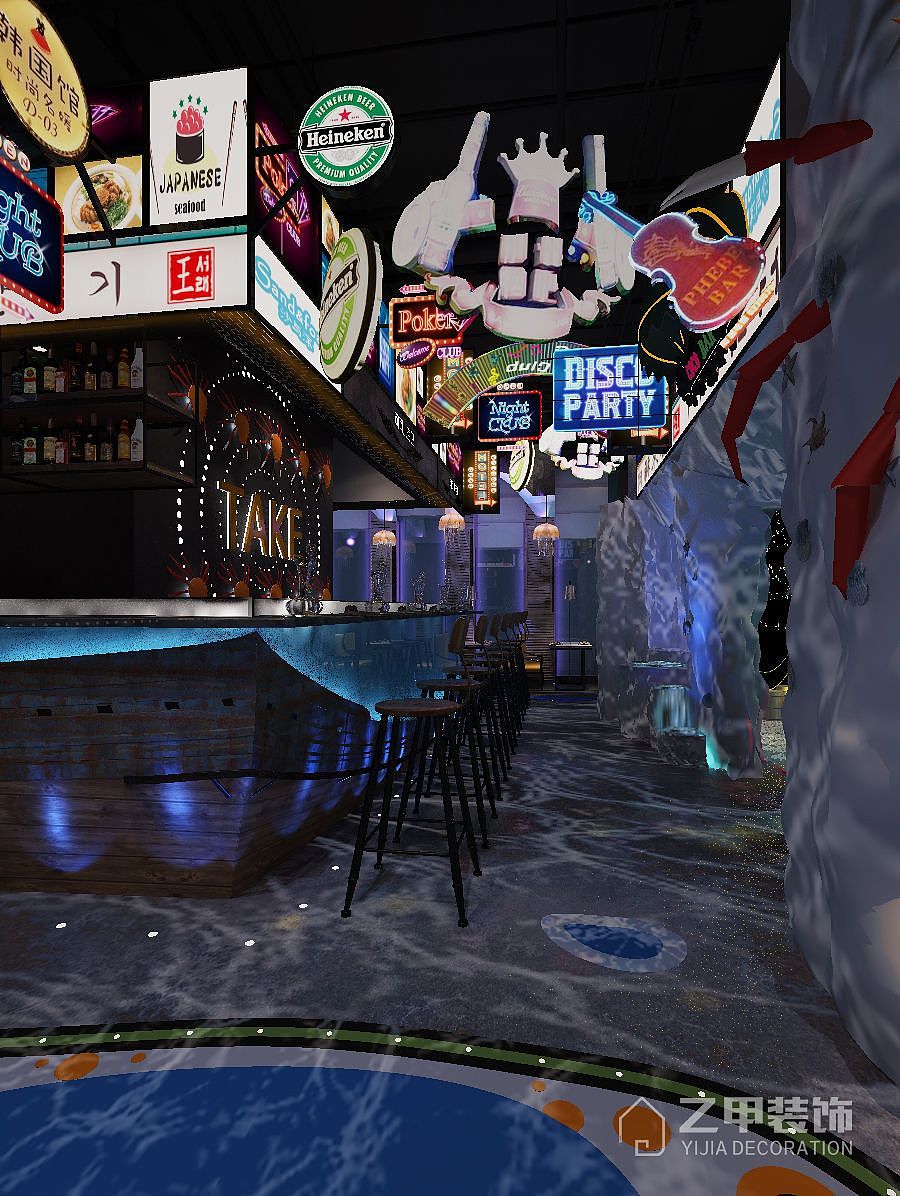 昆明餐厅设计公司，昆明餐厅装修公司，云南餐厅设计公司，云南餐厅装修设计公司