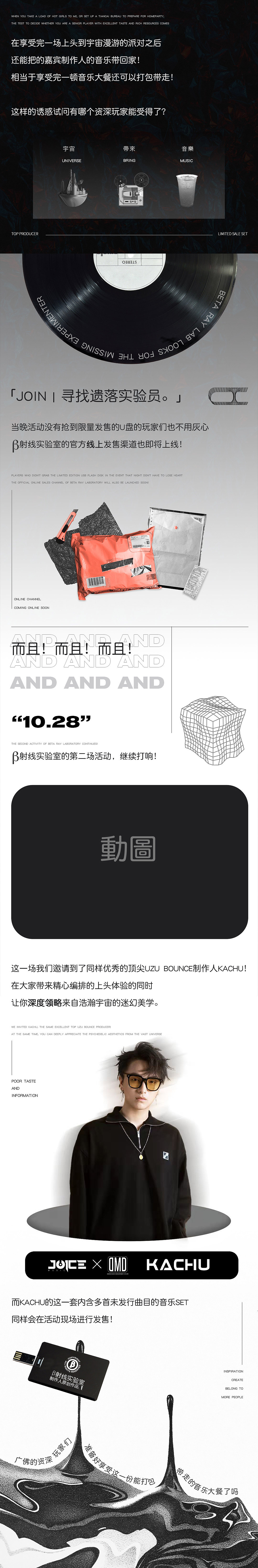 黑白酒吧推文长图排版-工作稿（图ZMjc2NTEzODI0） - 其他平面 - 站酷设计师培根碎碎头原创素材 - 站酷ZCOOL