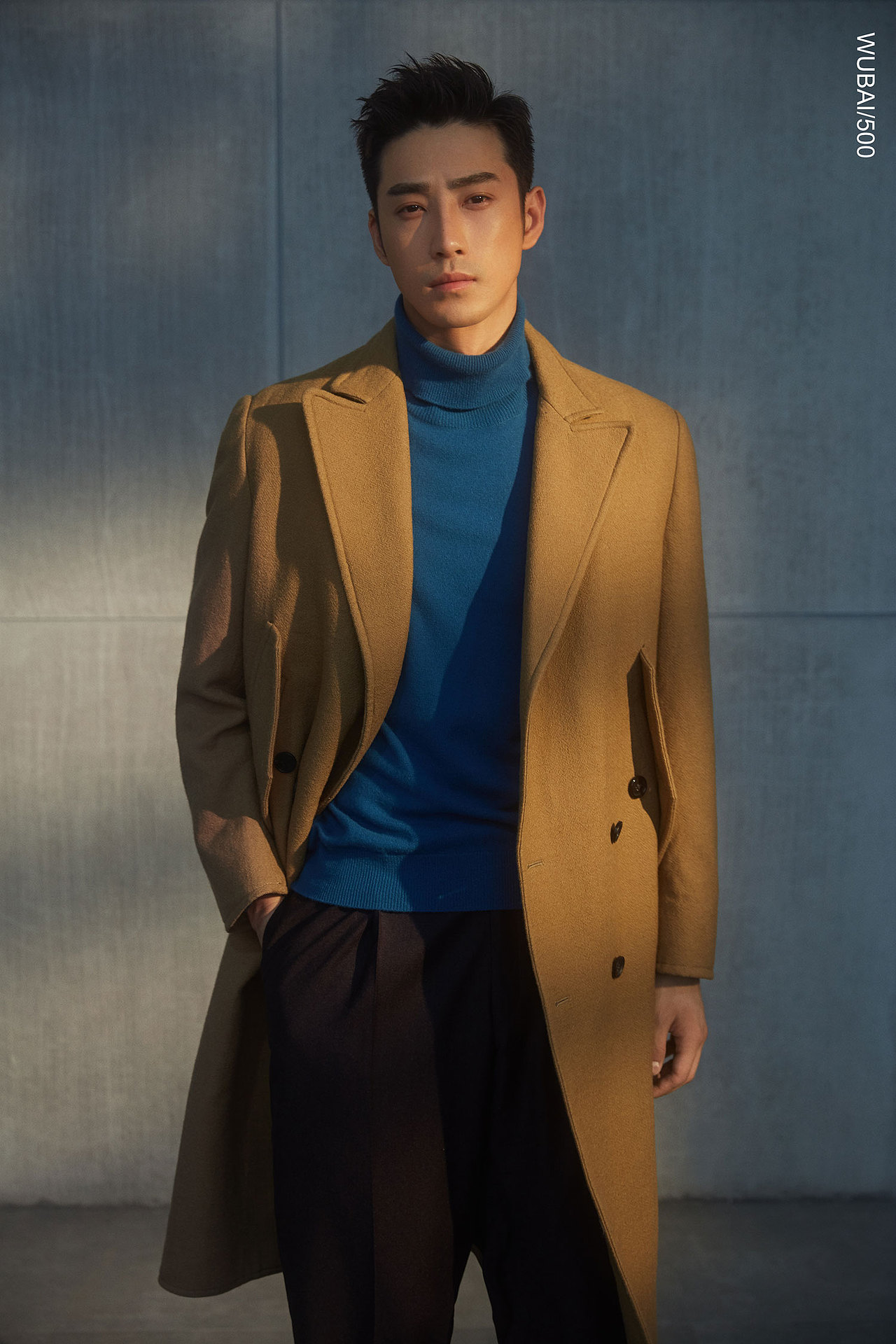 庞瀚辰（图ZMjIxNzkxNDg4） - 人像摄影 - 站酷设计师500_STUDIO原创素材 - 站酷ZCOOL