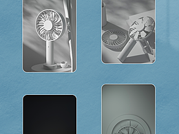 小風扇詳情