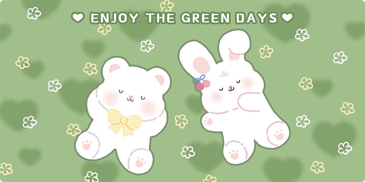 【插画图案设计】夏日小动物（图ZMzY2NTE3MzE2） - 商业插画 - 站酷设计师奶皮皮npp原创素材 - 站酷ZCOOL