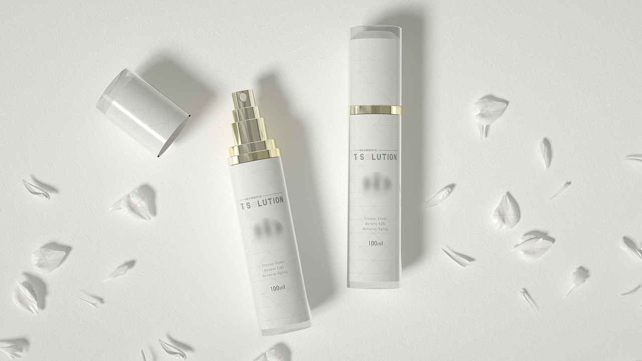 化妆品包装（图ZMTkzMzI3MTI0） - 包装 - 站酷设计师我不要吃辣椒原创素材 - 站酷ZCOOL