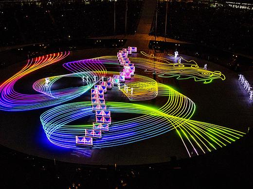 黑弓Blackbow { Showreel