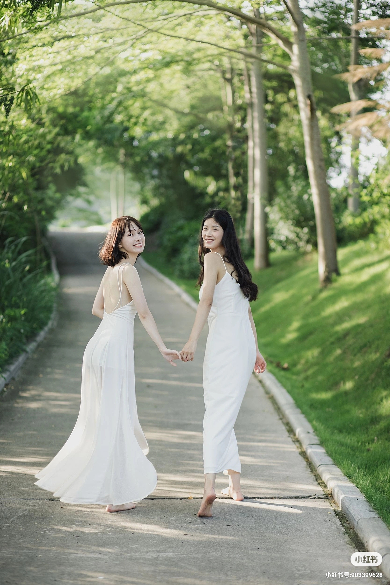 厦门小清新人像