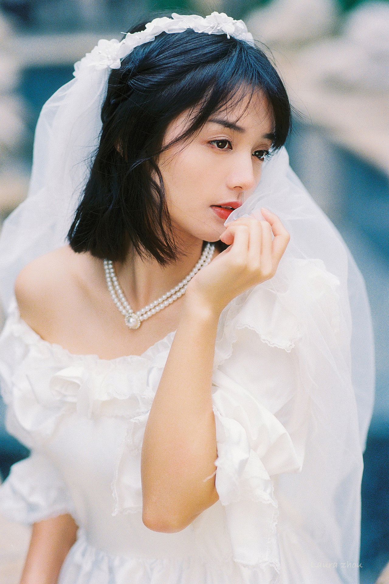 野蔷薇（图ZMjkwMjMzMDY4） - Portrait - 站酷设计师劳拉Laurazhou原创素材 - 站酷ZCOOL