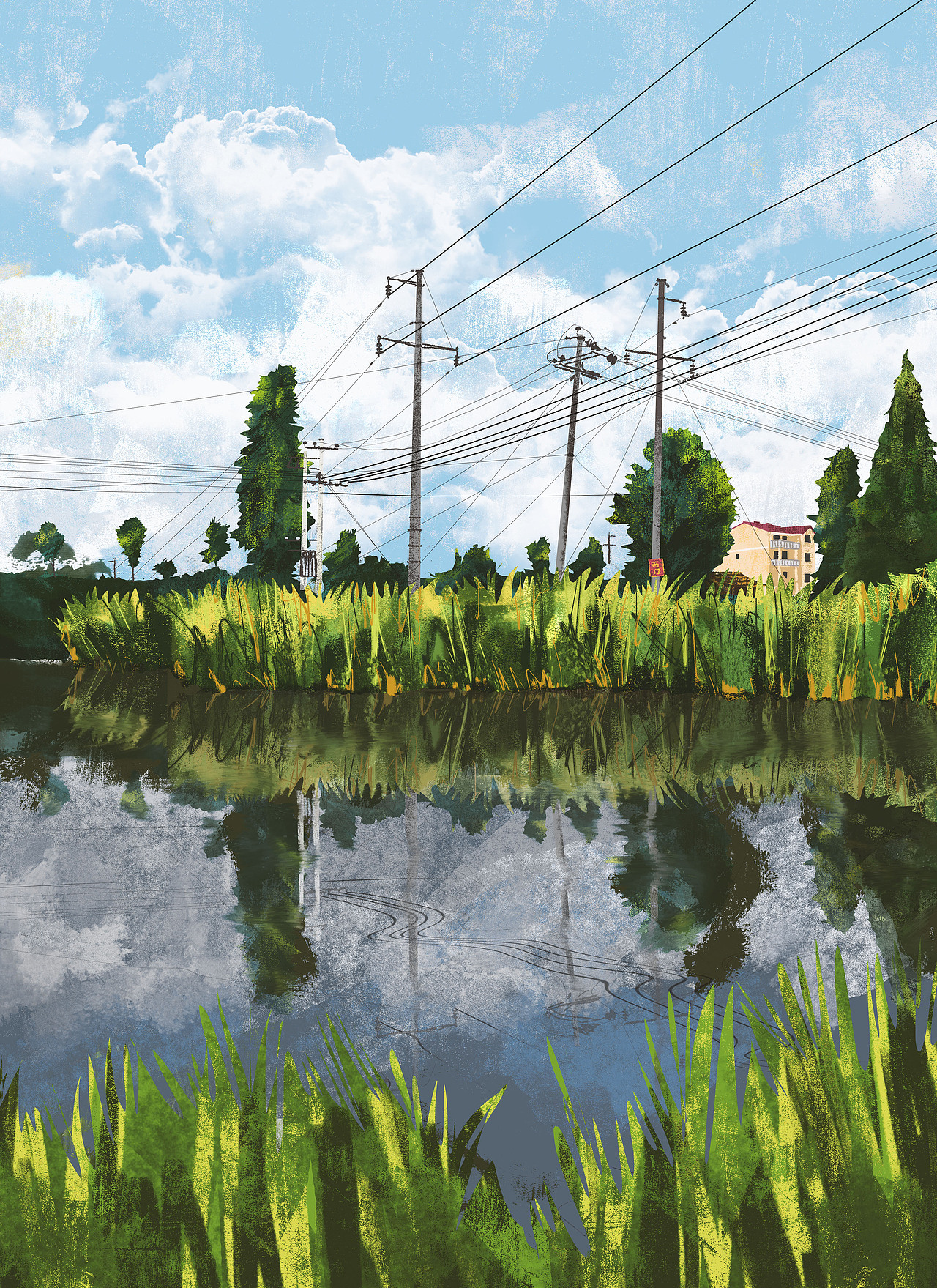 西门（图ZMTE3ODUxODQ4） - 创作习作 - 站酷设计师面条往事原创素材 - 站酷ZCOOL