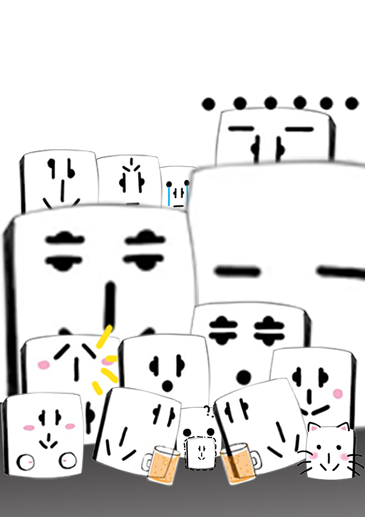插座的表情包们