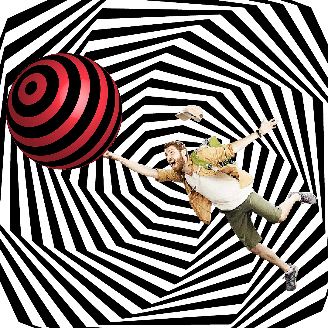 欧普艺术设计|平面|图案|舒霖 - 原创作品 - 站酷 (zcool)