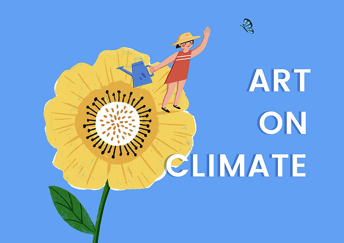 Art on climate（图ZMjY2MjA3MTky） - 商业插画 - 站酷设计师LivYip原创素材 - 站酷ZCOOL