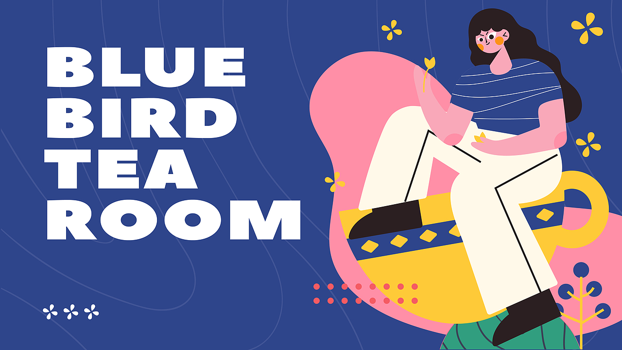 青鸟茶室 x 零壹 | 茶饮品牌