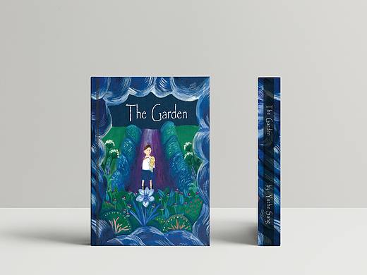 mockup bookcover