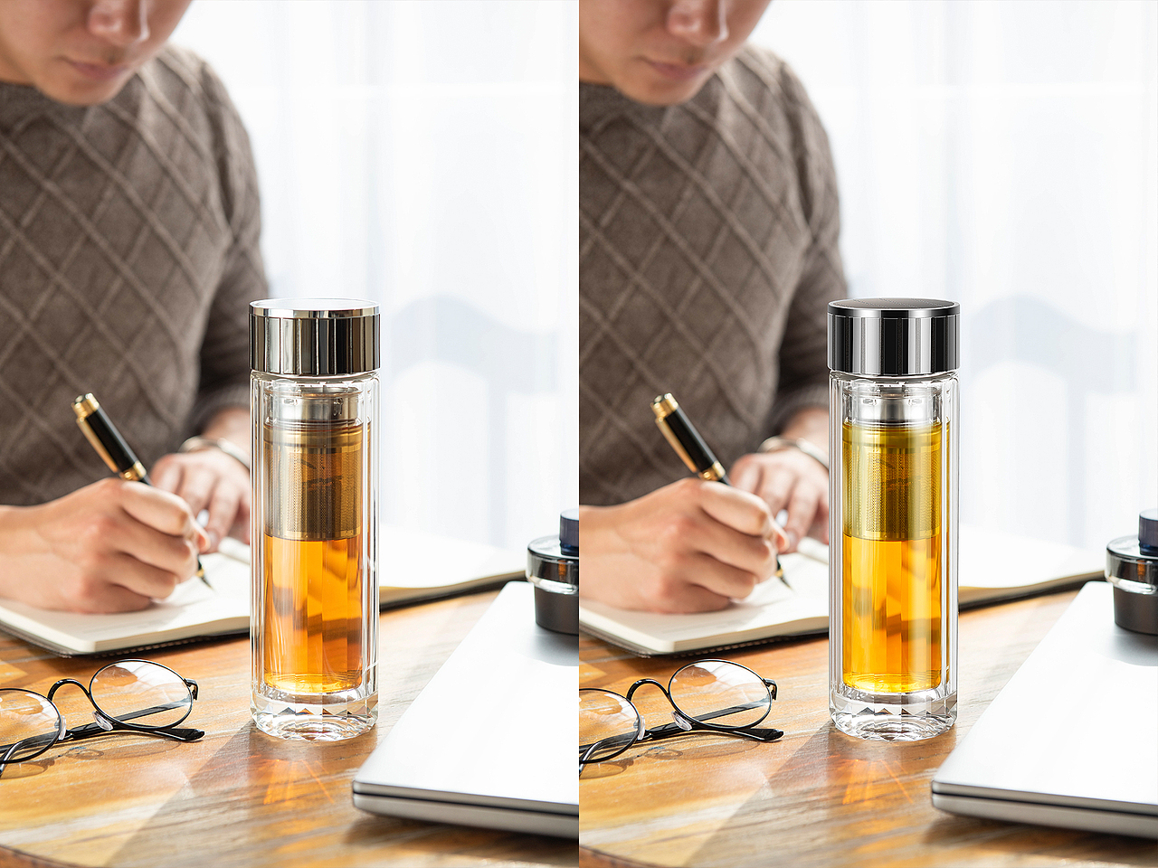 天猫淘宝玻璃杯产品精修直通车主图（图ZMTU5OTM3Mjg4） - 电商 - 站酷设计师小鱼修图原创素材 - 站酷ZCOOL