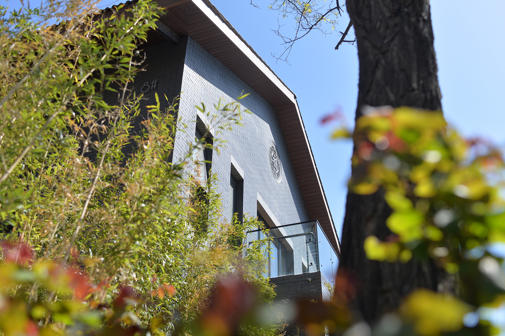 紫竹书苑导示系统设计