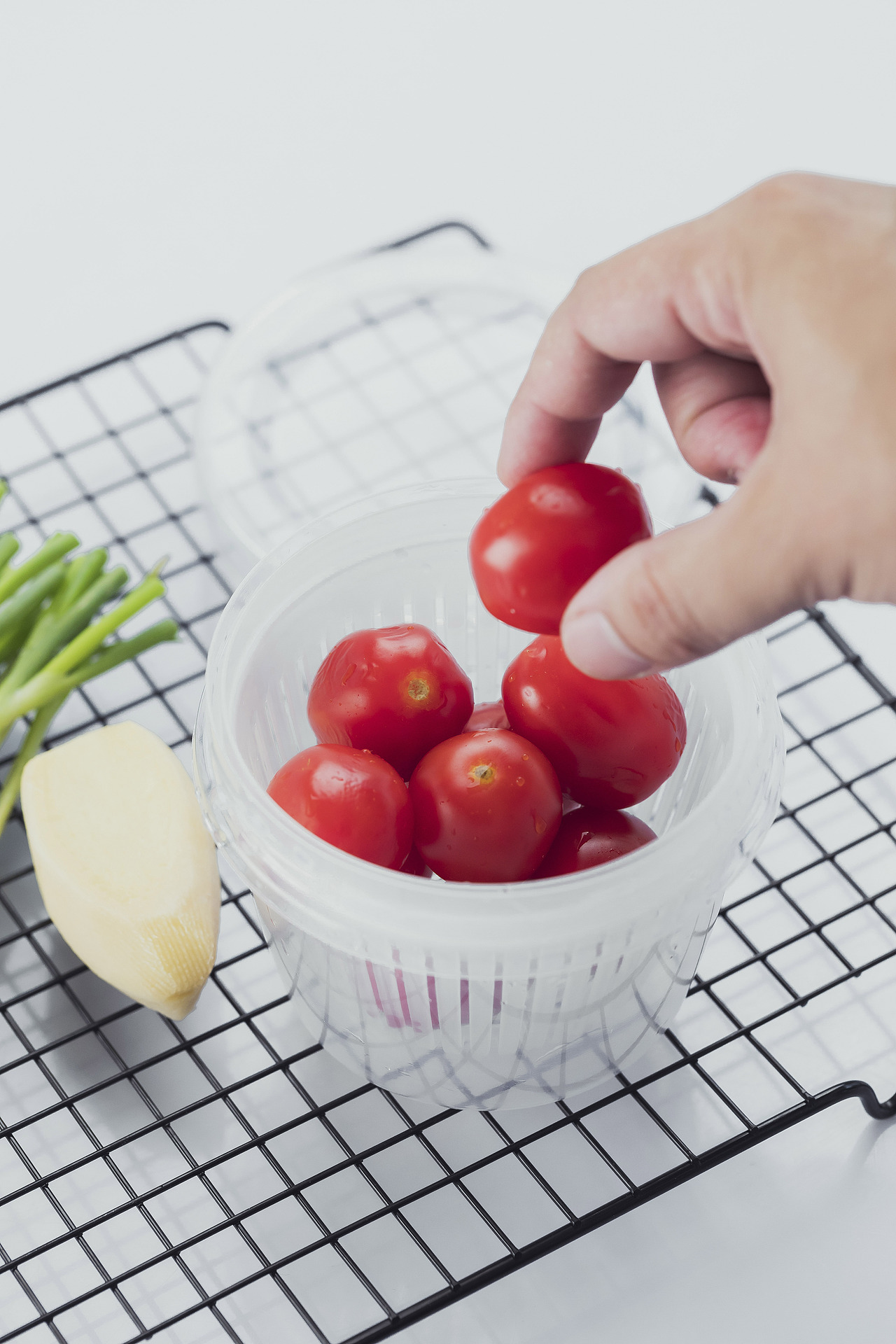 厨房用品小收纳盒