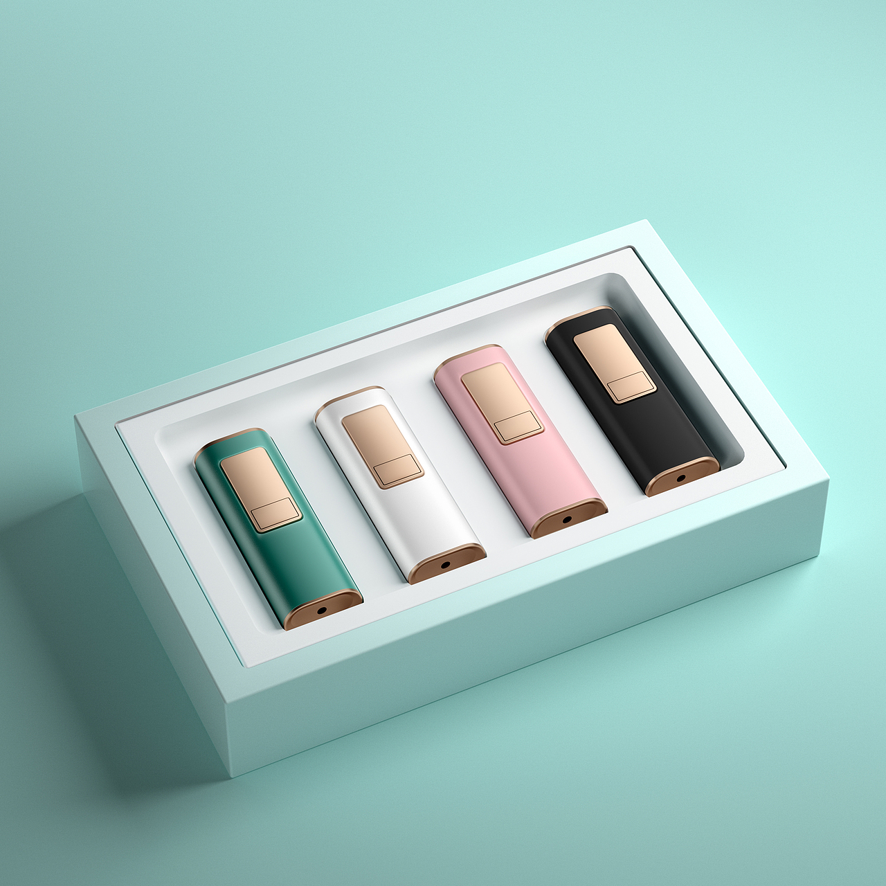 脱毛仪渲染-2021（图ZMjYyMzg2Nzg0） - 产品 - 站酷设计师呼叫小李原创素材 - 站酷ZCOOL