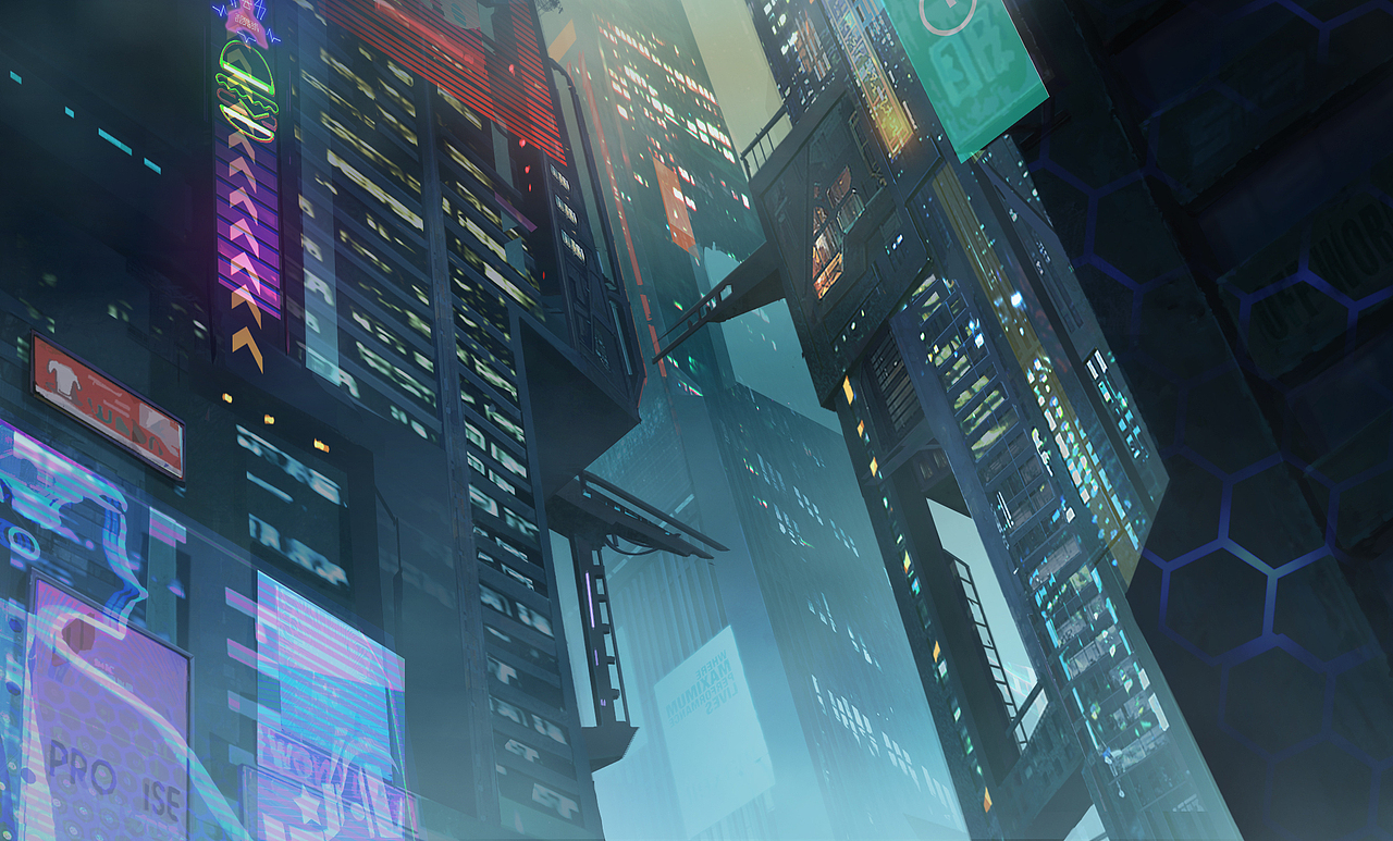 动漫场景（图ZMjY0OTYwMzMy） - 动画片 - 站酷设计师墨染一原创素材 - 站酷ZCOOL