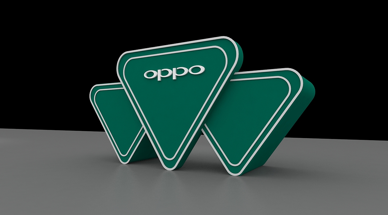 oppo色彩跑（图ZMjY1OTA5NzQ4） - 场景 - 站酷设计师初行修炼原创素材 - 站酷ZCOOL