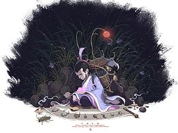 院子有什么，儿童绘本