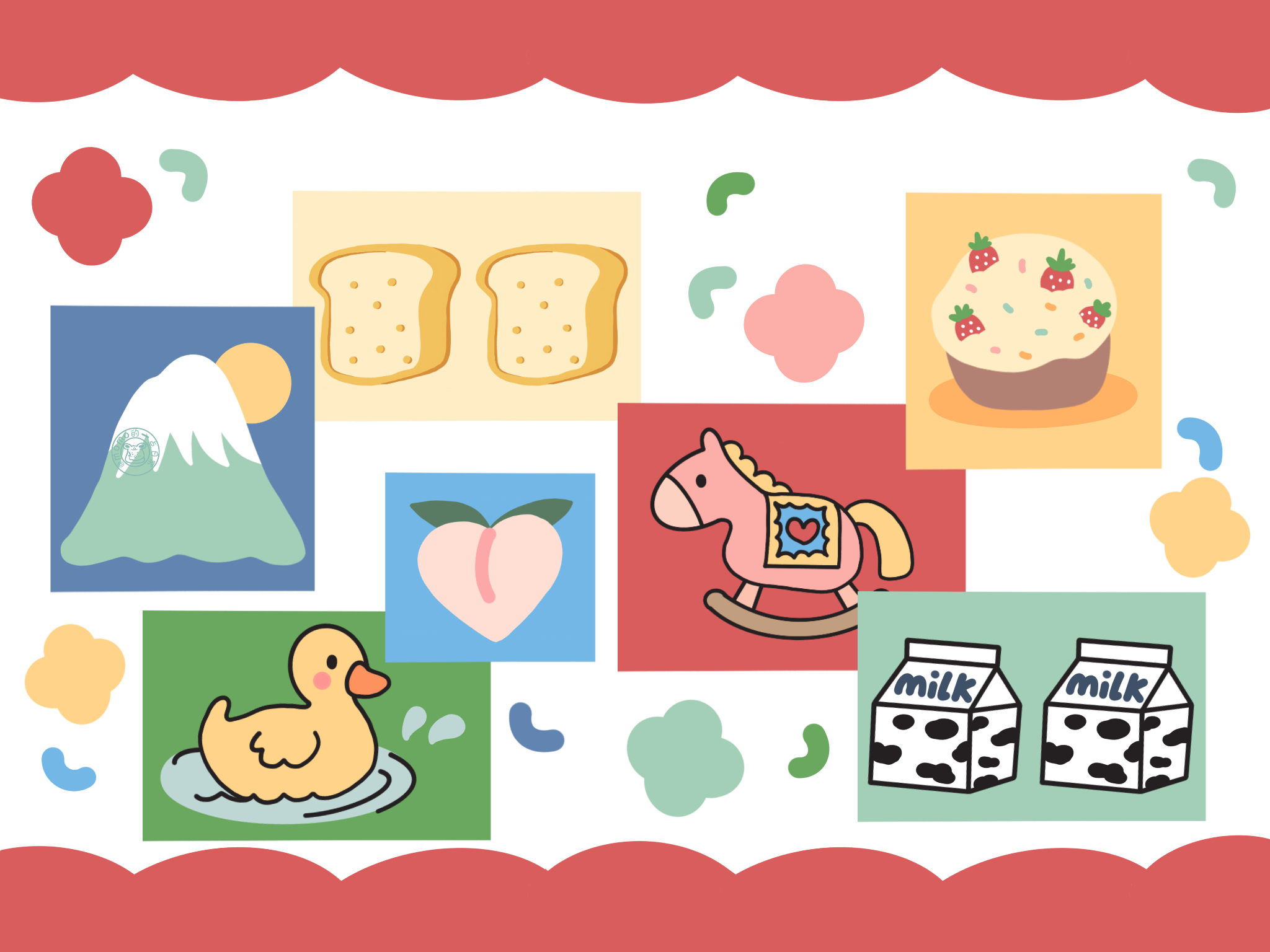 甜心鱼的个人主页（封面预览） - 主页封面设置 - 站酷设计师甜心鱼原创素材 - 站酷ZCOOL