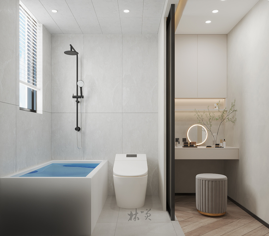 现代风,奶油色的优雅与温柔温润又自然!