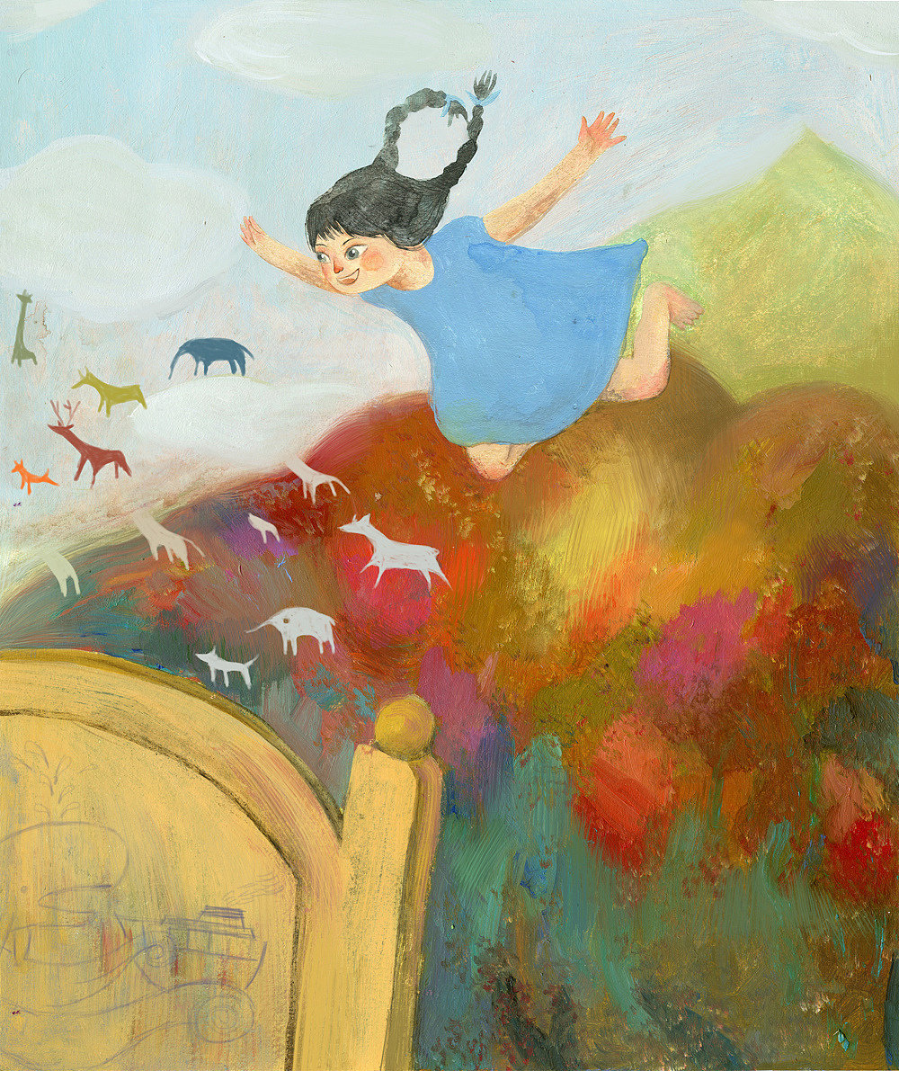 出版社的画（图ZMTgwOTEzNjQ=） - 商业插画 - 站酷设计师张王哲原创素材 - 站酷ZCOOL