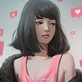 髙高的头像