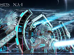 空间作品