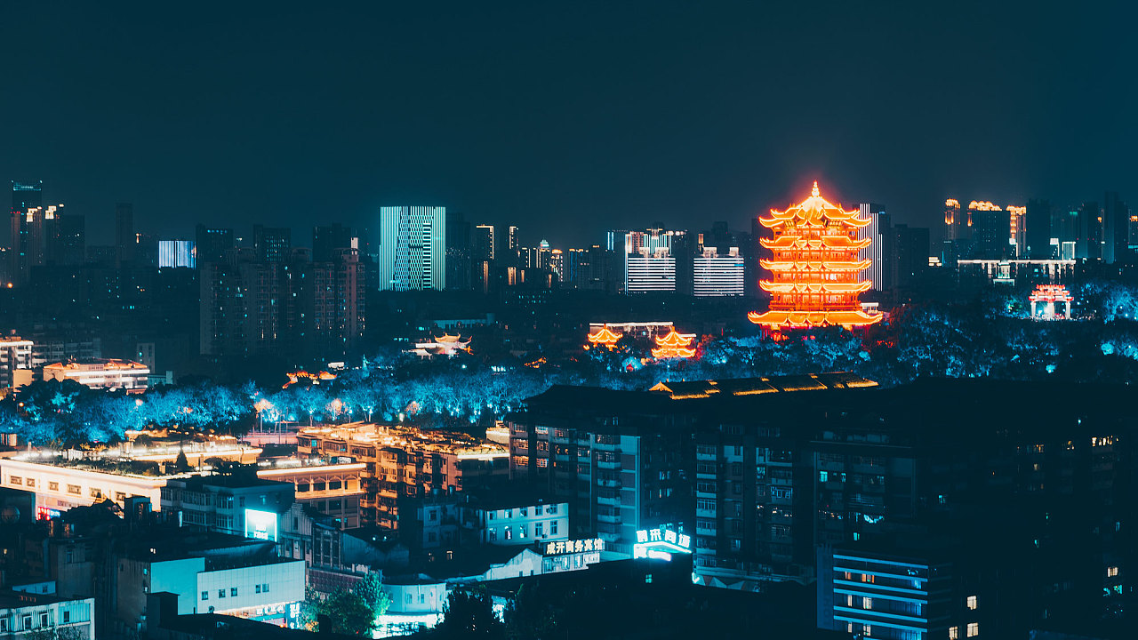 武汉武汉 - 原创作品 - 站酷(zcool)