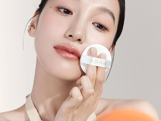 SET韩国模特：苑 护肤品拍摄｜广告拍摄