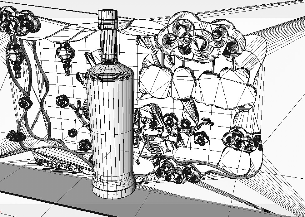 2018狗年春节主画面威士忌（图ZMTAyMjY0NTg4） - 图案 - 站酷设计师花酱啊原创素材 - 站酷ZCOOL