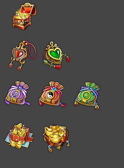 tubiao（图ZMTI0MjAzMjI0） - 游戏UI - 站酷设计师我是韩小明原创素材 - 站酷ZCOOL