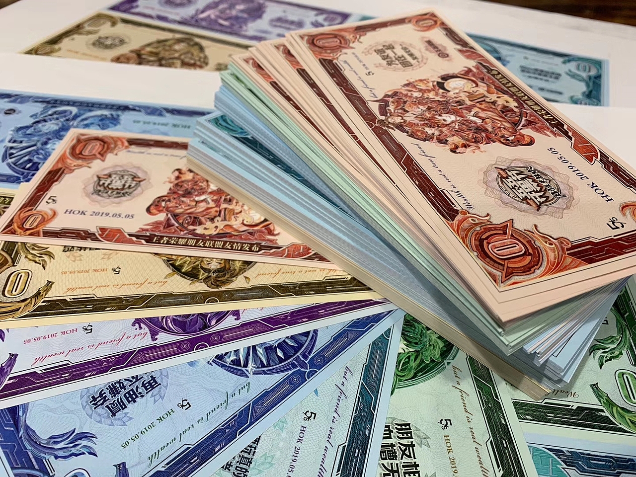 王者5v5开黑节海报（图ZMTgzMTAwODE2） - 商业插画 - 站酷设计师恶奔BEN原创素材 - 站酷ZCOOL