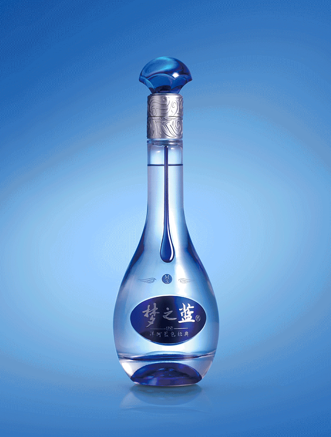 梦之蓝·水晶版