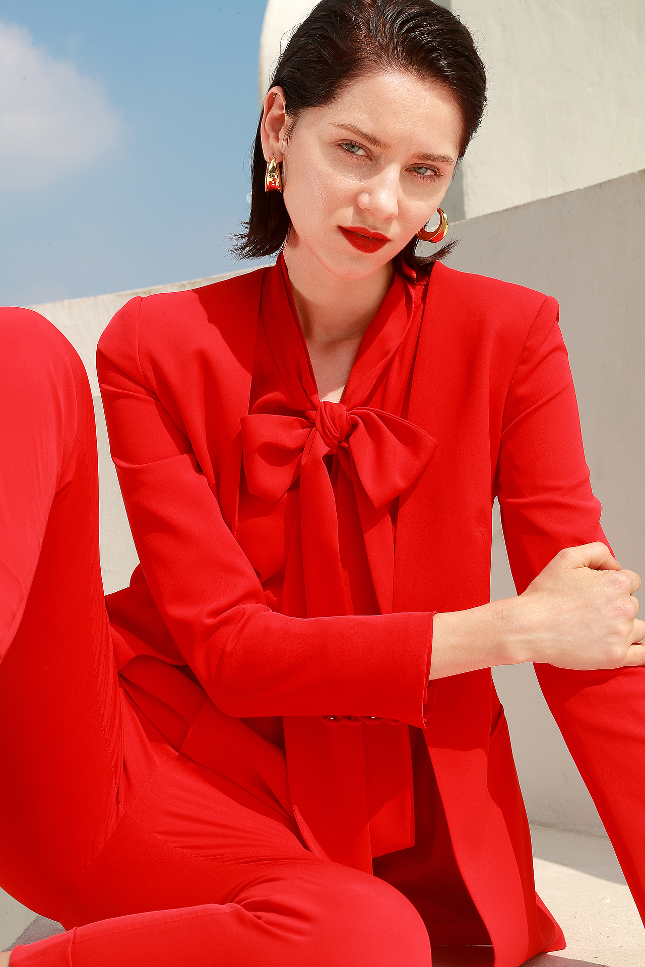 服装摄影 x Shanzhu Vision